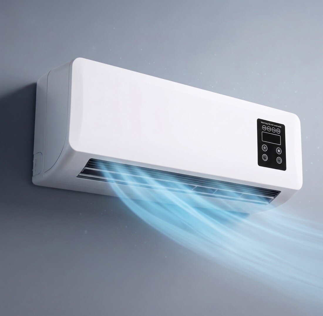 Blizzair portable air cooler
